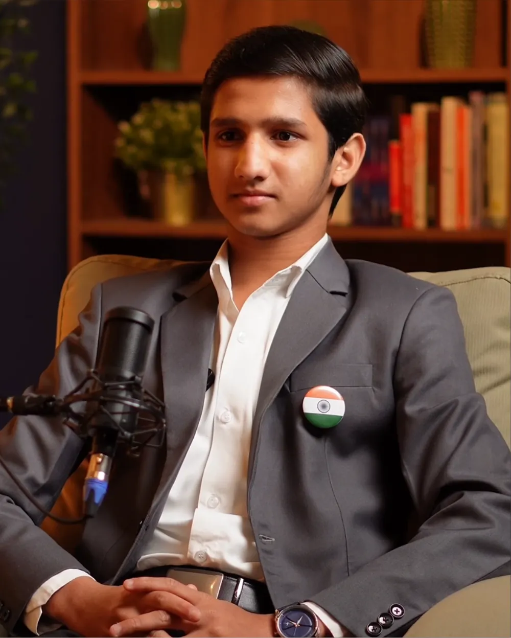 Mohammad Anas